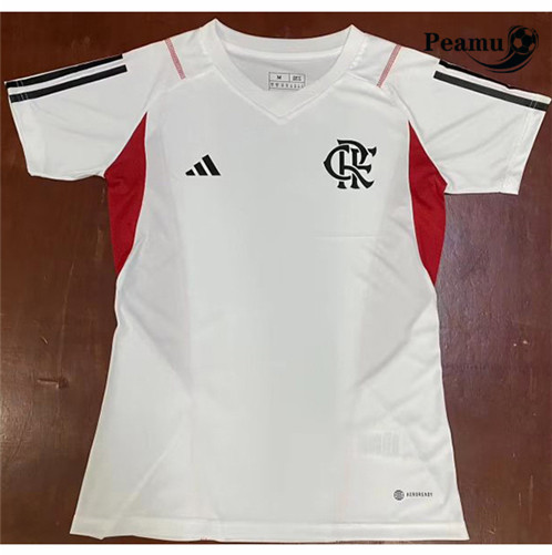 Peamu: Novas Camisola Futebol Flamengo Mulher Training 2023-2024
