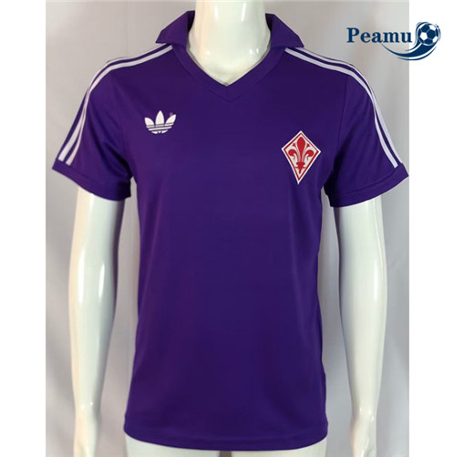 Camisola Futebol Retrô Fiorentina Principal Equipamento 1979-80 Pt20018