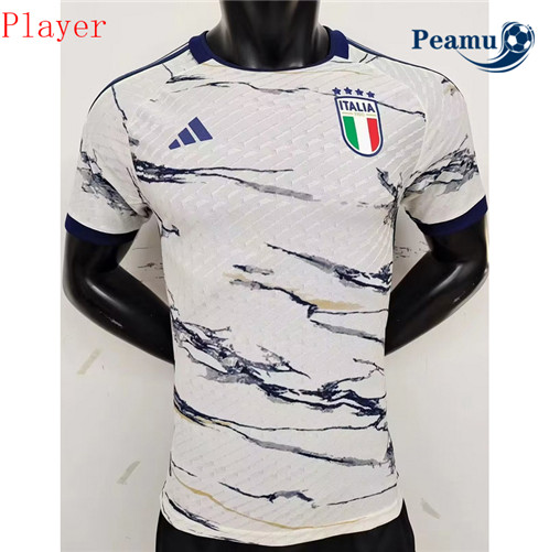Camisola Futebol Itália Player Version Alternativa Equipamento 2023-2024 Pt20098