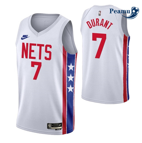 Camisola Futebol Kevin Durant, Brooklyn Nets 2022/23 - Classic p1034