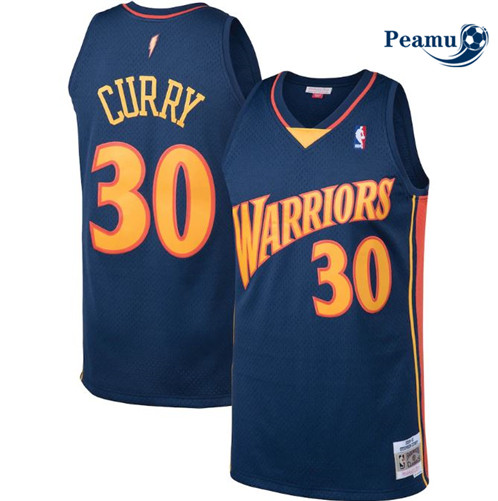 Camisola Futebol Stephen Curry, Golden State Warriors - Hardwood Classics p1061