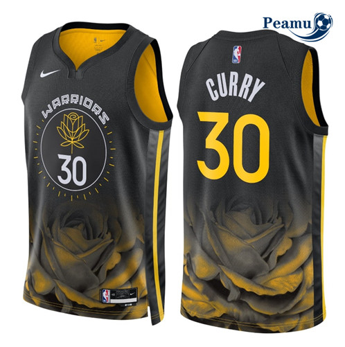 Camisola Futebol Stephen Curry, Golden State Warriors 2022/23 - City p1062