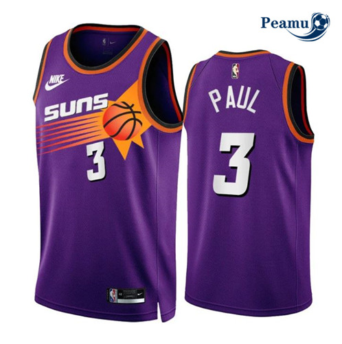 Camisola Futebol Chris Paul, Phoenix Suns 2022/23 - Classic p1137
