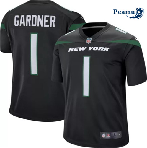 Camisola Futebol Sauce Gardner, New York Jets - Alternate p1185