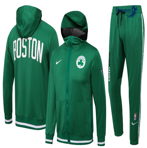 Camisola Futebol Chándal Boston Celtics 2021/22 - 75th Anniv. p1231