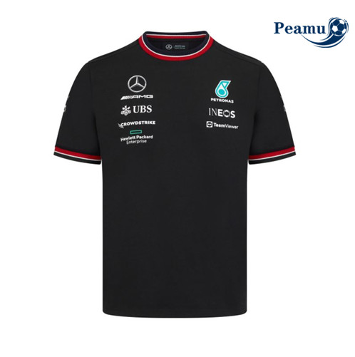 Camisola Futebol Camiseta Mercedes AMG Petronas F1 2022 p1276