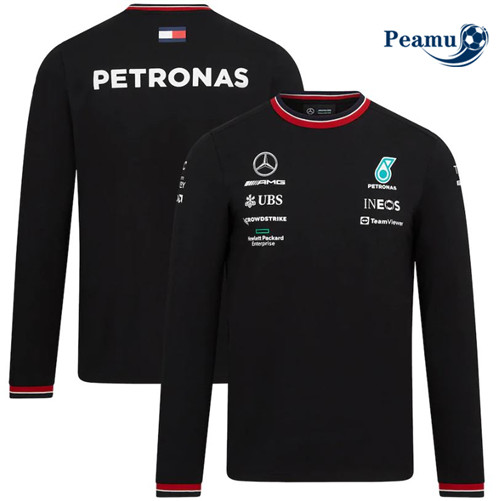Camisola Futebol Camiseta Mercedes AMG Petronas F1 2022 ML p1280