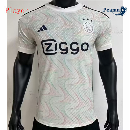 Peamu: Comprar Camisola AFC Ajax Alternativa Equipamento Player Version 2023-2024