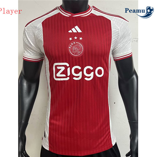 Peamu: Comprar Camisola Ajax Player Principal Equipamento 2023-2024