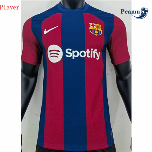Peamu: Comprar Camisola Barcelona Player Version Principal Equipamento 2023-2024