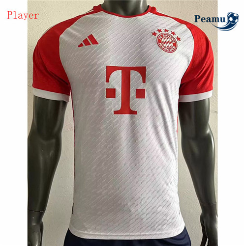 Peamu: Comprar Camisola Bayern de Munique Player Version Principal Equipamento 2023-2024