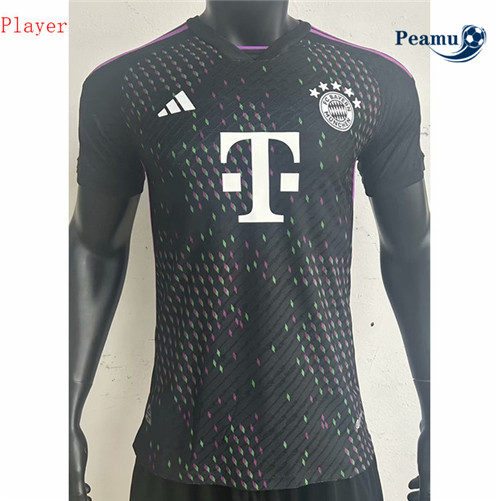 Peamu: Comprar Camisola Bayern de Munique Player Version Alternativa Equipamento 2023-2024