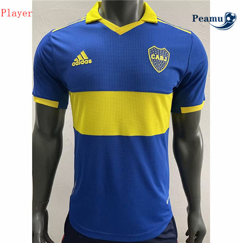 Peamu: Comprar Camisola Boca Juniors Player Version Principal Equipamento 2023-2024