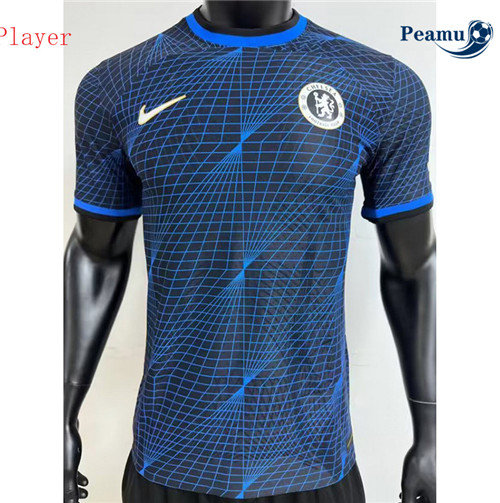 Peamu: Comprar Camisola Chelsea Player Equipamento Training Azul 2023-2024