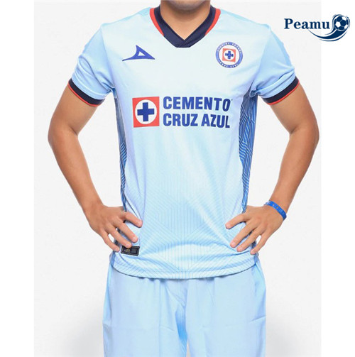 Peamu: Comprar Camisola Cruz Azul Segunda Equipamento 2023-2024