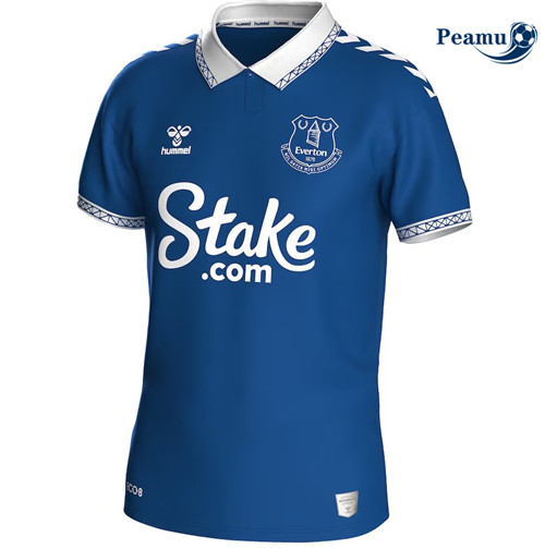 Peamu: Comprar Camisola Everton Principal Equipamento 2023-2024