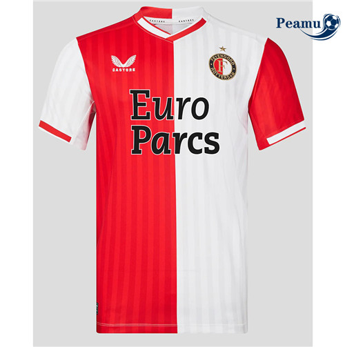 Peamu: Comprar Camisola Feyenoord Principal Equipamento 2023-2024