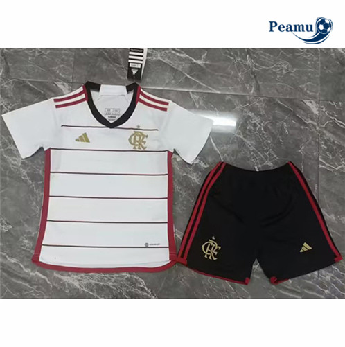 Peamu: Comprar Camisola Flamengo Criança Alternativa Equipamento 2023-2024