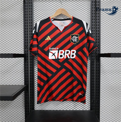 Peamu: Comprar Camisola Flamengo Equipamento Edição especial Rojo 2023-2024