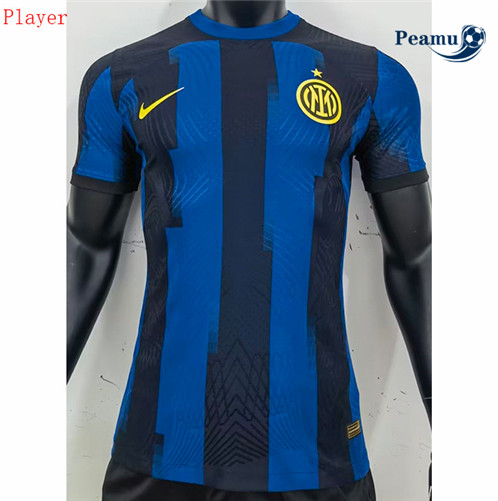 Peamu: Comprar Camisola Inter Milan Player Version Principal Equipamento 2023-2024