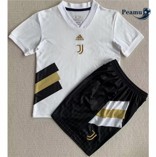 Peamu: Comprar Camisola Juventus Criança Equipamento Branco 2023-2024