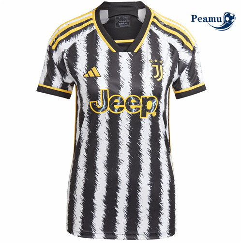 Peamu: Comprar Camisola Juventus Mulher Principal Equipamento 2023-2024