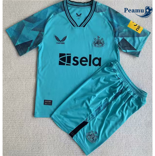 Peamu: Comprar Camisola Newcastle United Criança Equipamento Azul 2023-2024