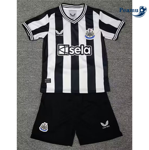 Peamu: Comprar Camisola Newcastle United Criança Principal Equipamento 2023-2024