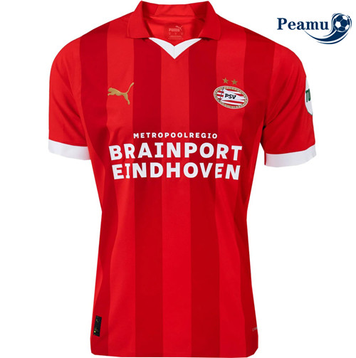 Peamu: Comprar Camisola PSV Eindhoven Principal Equipamento 2023-2024