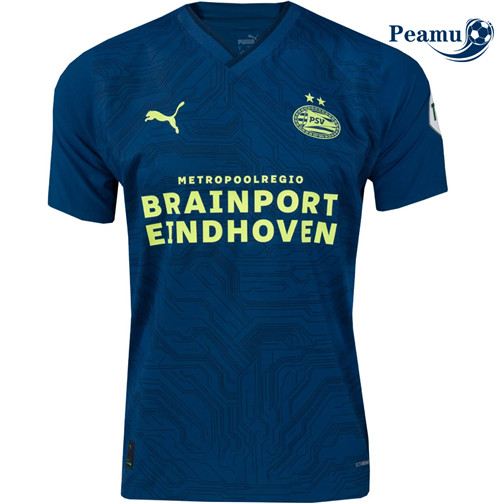 Peamu: Comprar Camisola PSV Eindhoven Tercera Equipamento 2023-2024