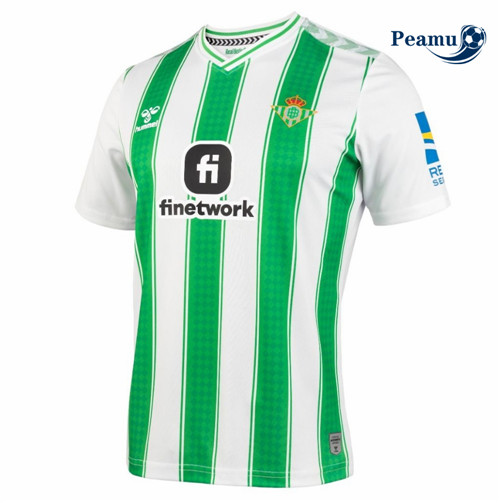Peamu: Comprar Camisola Real Betis Principal Equipamento 2023-2024