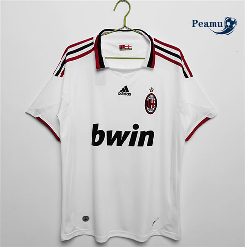 Peamu: Comprar Camisola AC Milan Alternativa Equipamento 2009-10