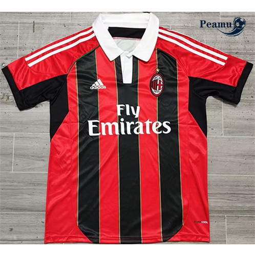 Peamu: Comprar Camisola AC Milan Principal Equipamento 2012-13