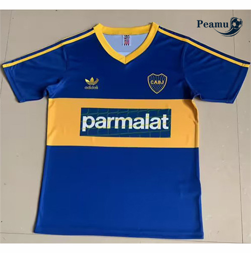 Peamu: Comprar Camisola Boca Juniors Principal Equipamento 1992