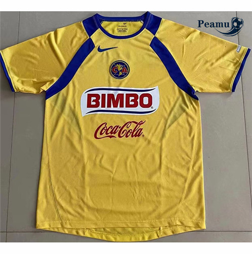 Peamu: Comprar Camisola CF América Principal Equipamento 2005