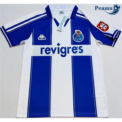 Peamu: Comprar Camisola Futebol Retrô FC Porto Principal Equipamento 1998-99
