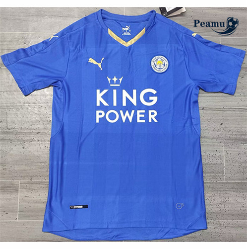 Peamu: Comprar Camisola Leicester City Principal Equipamento 2015-16