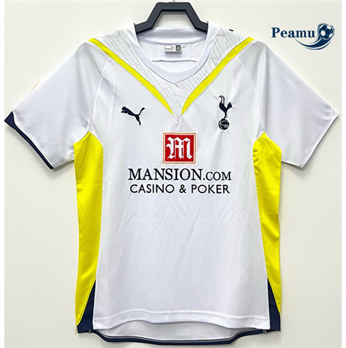 Peamu: Comprar Camisola Tottenham Hotspur Principal Equipamento 2009-10