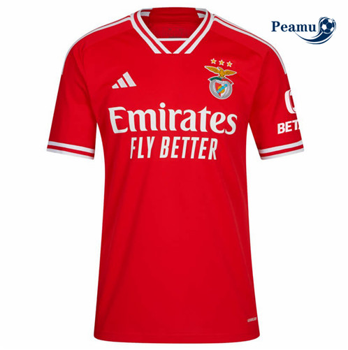 Peamu: Comprar Camisola Benfica Principal Equipamento 2023-2024