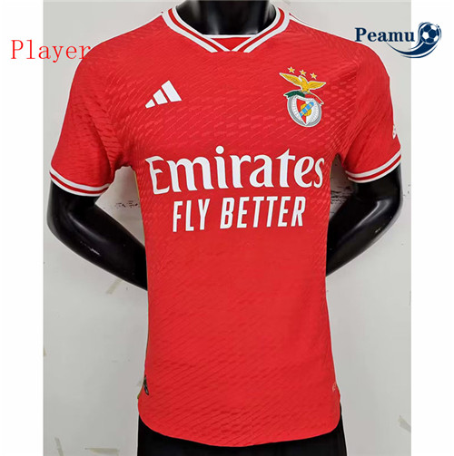 Peamu: Comprar Camisola Benfica Player Version Principal Equipamento 2023-2024
