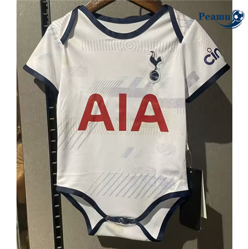 Peamu: Comprar Camisola Tottenham Hotspur baby Principal Equipamento 2023-2024