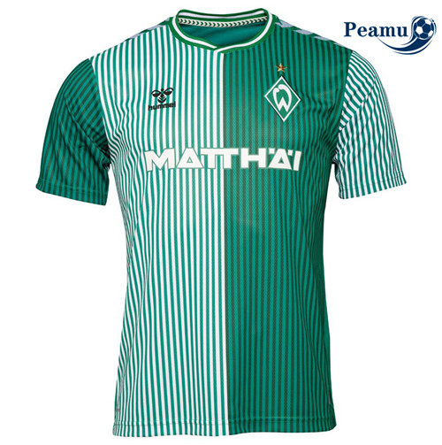 Peamu: Comprar Camisola Werder Breme Principal Equipamento 2023-2024