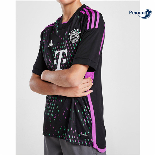 Comprar Camisola Futebol Bayern de Munique Enfant Alternativa Equipamento 2023-2024