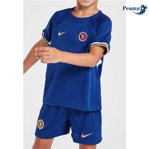 Oferta Camisola Futebol Chelsea Enfant Principal Equipamento 2023-2024