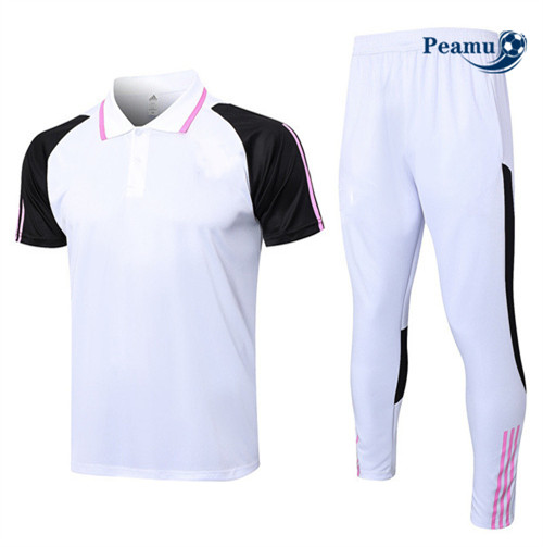 Procurar Camisola Kit Equipamento Training Juventus + Pantalon Branco 2023-2024