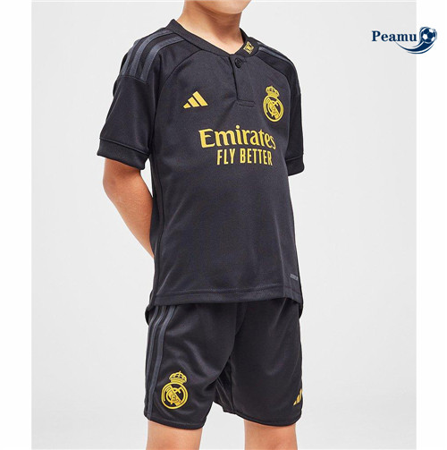 Comprar Camisola Futebol Real Madrid Enfant Terceiro Equipamento 2023-2024