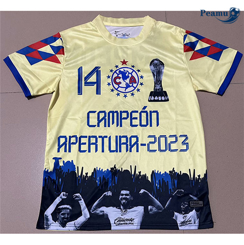 Camisola Futebol Club America Equipamento 14 Championship Training 2024-2025