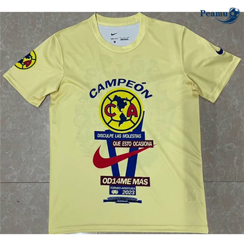 Camisola Futebol Club America Equipamento edição especial 2023-2024
