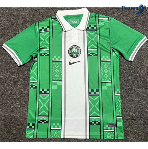 Camisola Futebol Nigeria Principal Equipamento 2024-2025