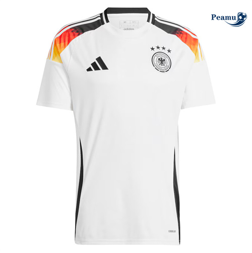 Camisola Futebol Alemania Principal Equipamento 2024-2025